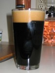 The homebrew was over 8% alc. by vol., which should explain a lot of what you're about to see