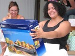Grilling indoors... hmmm...