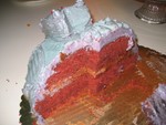 Seriously, red-velvet armadillo!