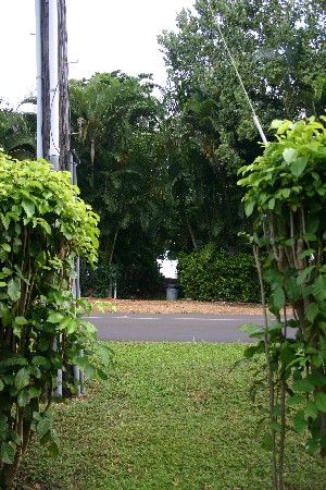 Beach path